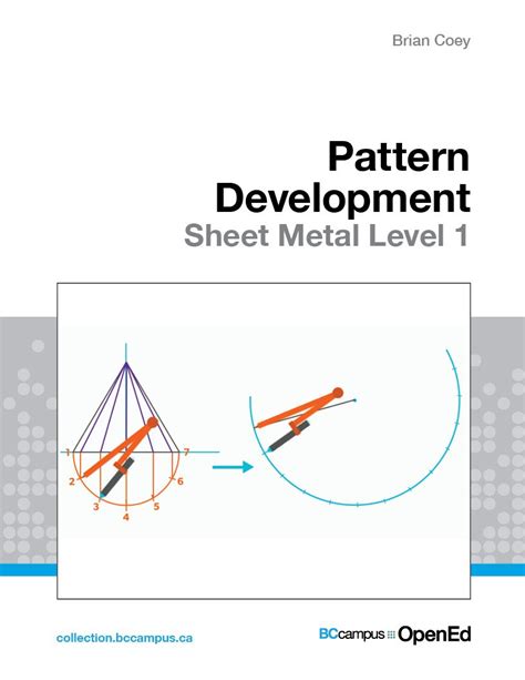 sheet metal pattern development pdf|sheet metal development drawing pdf.